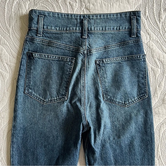 Reformation Jeans - Kayo High & Skinny Kean - Erie - Picture 11 of 13